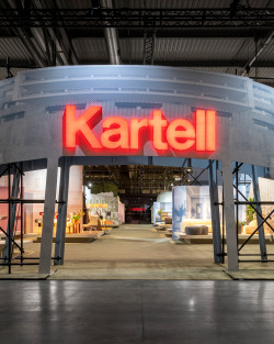Kartell: Salone del Mobile 2024